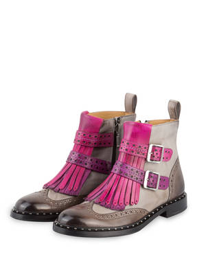 MELVIN & HAMILTON Boots SALLY 93