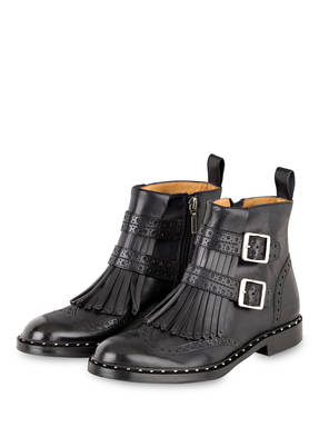 MELVIN & HAMILTON Boots SALLY 93