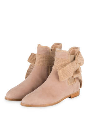 UNÜTZER Chelsea-Stiefeletten