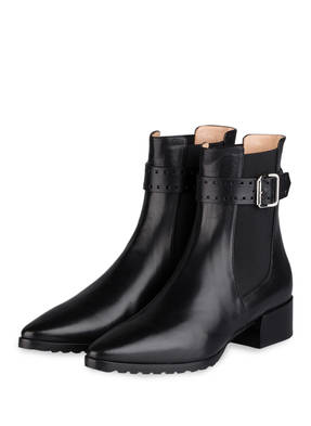 UNÜTZER Chelsea-Stiefeletten