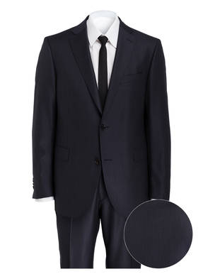 EDUARD DRESSLER Anzug Shaped Fit
