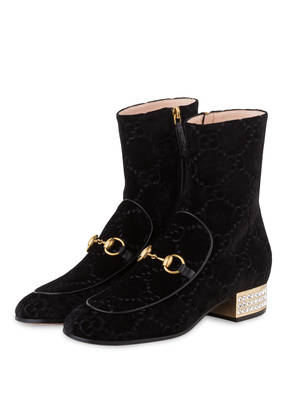 GUCCI Stiefeletten