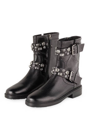 ELVIO ZANON Biker-Boots ALAMA