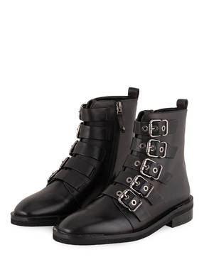 ELVIO ZANON Biker-Boots SELLERIA