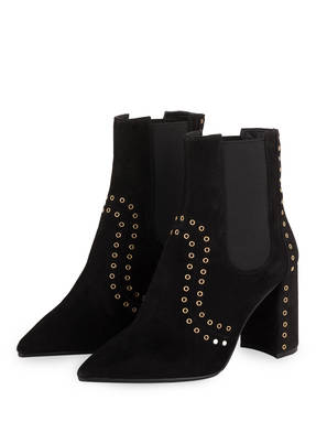 ELVIO ZANON Stiefeletten CAMOSCIO