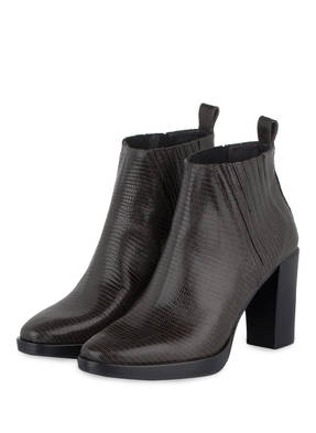 ZINDA Plateau-Stiefeletten
