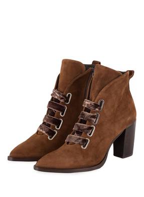 ZINDA Schnür-Stiefeletten