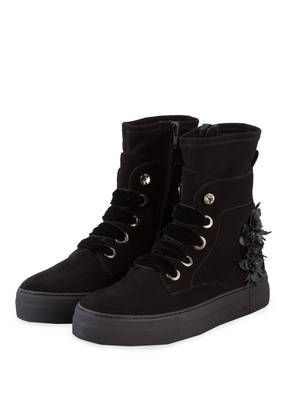 DONNA CAROLINA Schnürboots