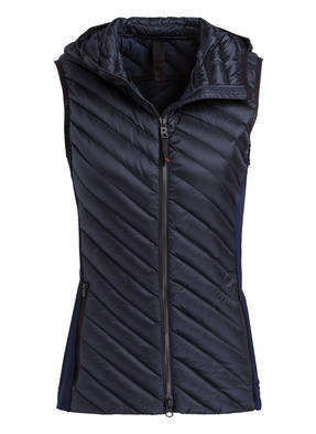 FIRE+ICE Daunenweste BESSY-D