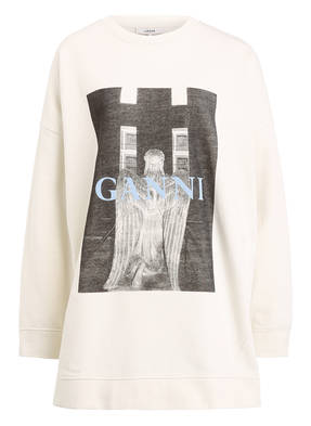 GANNI Oversized-Sweatshirt LOTT ISOLI