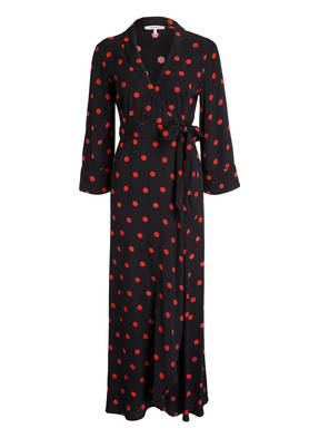 GANNI Wickelkleid BARRA