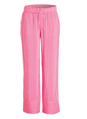 GANNI Seidenhose