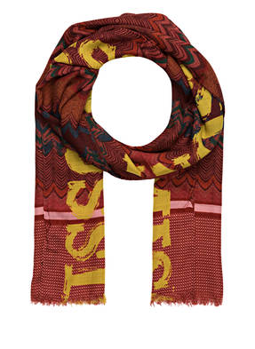 MISSONI Schal mit Seidenanteil