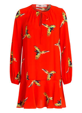 DIANE VON FURSTENBERG Seidenkleid