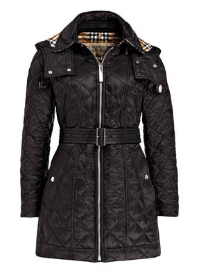 BURBERRY Steppmantel BAUGHTON