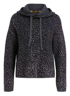 windsor Hoodie aus Wolle