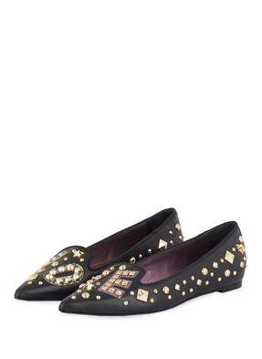 ras Ballerinas