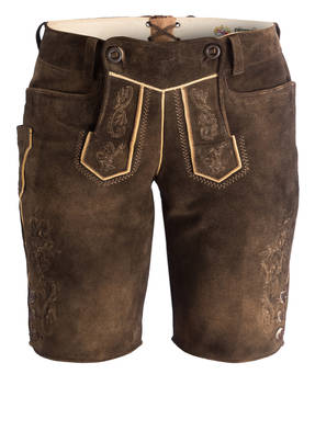 MEINDL Trachten-Lederhose