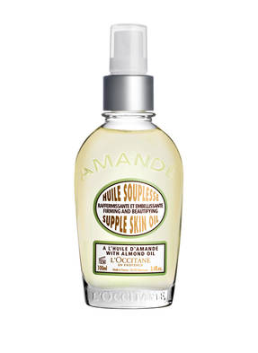 L'OCCITANE MANDEL STRAFFENDES KÖRPERÖL