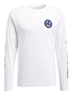 WOOD WOOD Langarmshirt