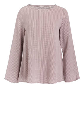 HEMISPHERE Seidenshirt