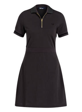 FRED PERRY Piqué-Polokleid