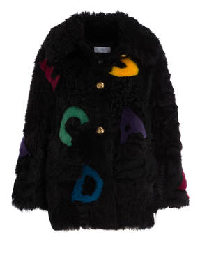 ESCADA SPORT Lammfelljacke