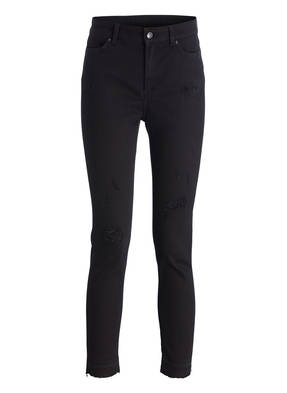 ESCADA SPORT Destroyed-Jeans