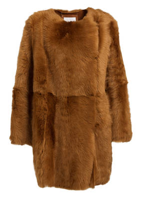 ESCADA SPORT Lammfellmantel