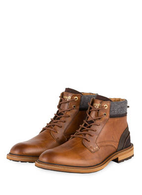 Pantofola d'Oro Schnürboots
