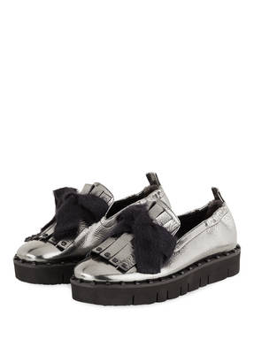 KENNEL & SCHMENGER Plateau-Slipper MALU XXL