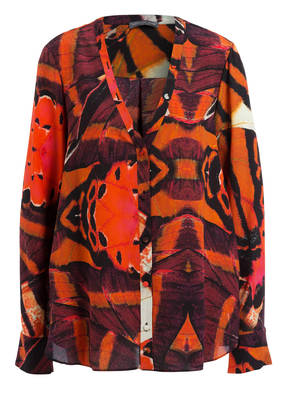 ALEXANDER McQUEEN Seidenbluse