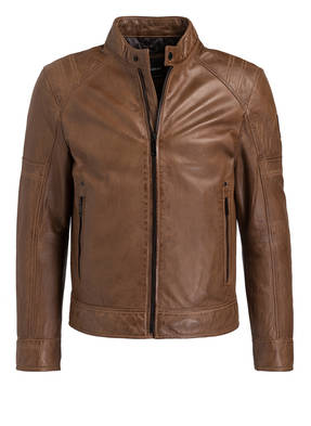 strellson Lederjacke UNIVERSE