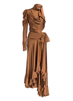 ZIMMERMANN One-Shoulder-Kleid