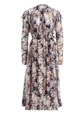 ZIMMERMANN Maxikleid aus Seide