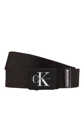 Calvin Klein Jeans Canvas-Gürtel