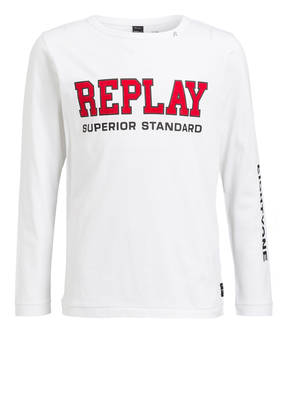 REPLAY Longsleeve