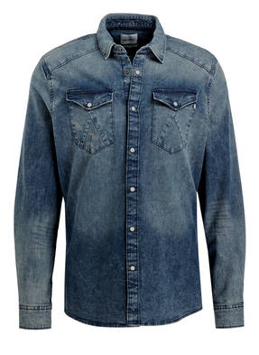 CHASIN' Jeanshemd PRINCE Slim Fit