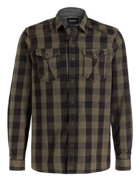 CHASIN' Hemd BLEAK Slim Fit