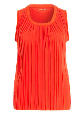 MARCCAIN Plissee-Top