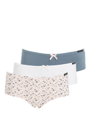 Skiny 3er-Pack Panties