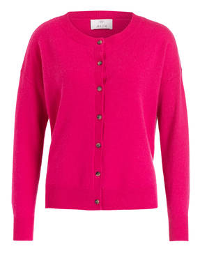 ALLUDE Cashmere-Strickjacke