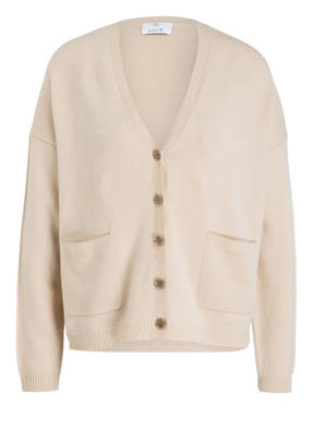 ALLUDE Cashmere-Strickjacke