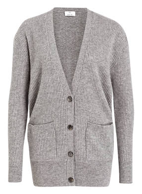 ALLUDE Cashmere-Strickjacke