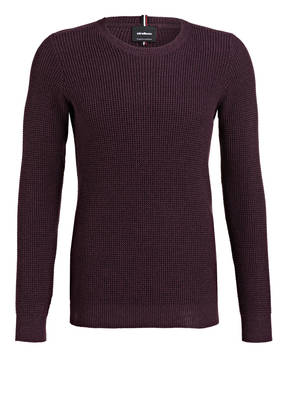 strellson Pullover K-RUSSEL-R in Strukturstrick