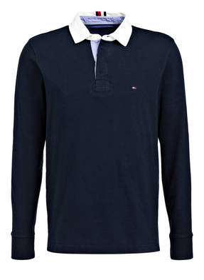TOMMY HILFIGER Jersey-Poloshirt