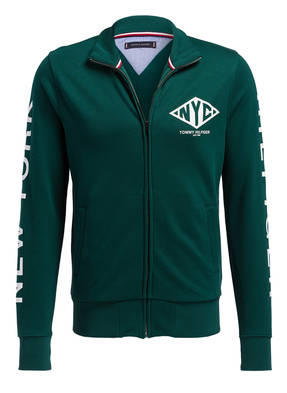 TOMMY HILFIGER Sweatjacke