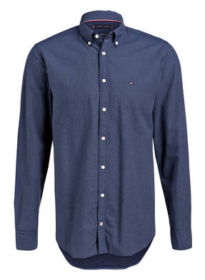 TOMMY HILFIGER Hemd HEATHER Regular Fit