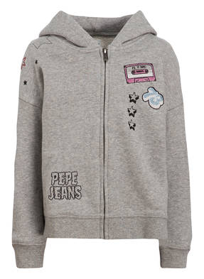 Pepe Jeans Sweatjacke
