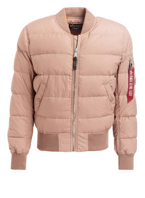 ALPHA INDUSTRIES Daunenblouson PUFFER